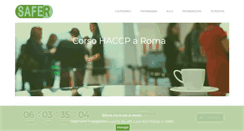 Desktop Screenshot of corsihaccproma.it